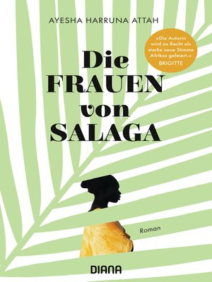 cover image of Die Frauen von Salaga